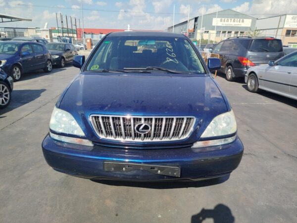 TRANSMISION TRASERA DERECHA LEXUS RX 300 (MCU15) - Imagen 2