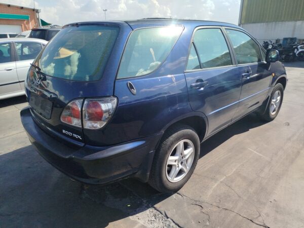 RADIADOR AGUA LEXUS RX 300 (MCU15) - Imagen 3
