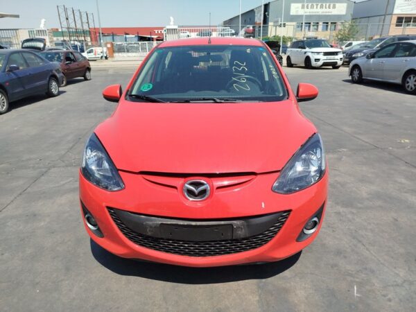 MOTOR COMPLETO MAZDA 2 BERLINA (DE) - Imagen 2
