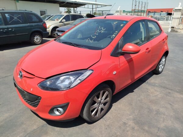 MOTOR COMPLETO MAZDA 2 BERLINA (DE) - Imagen 3