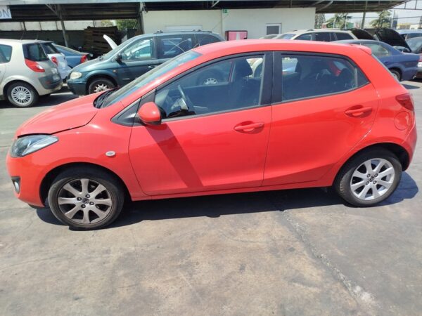 MOTOR COMPLETO MAZDA 2 BERLINA (DE) - Imagen 4