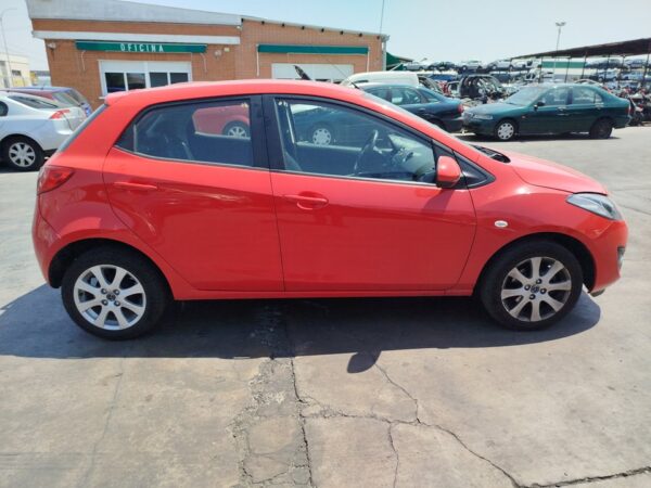 MOTOR COMPLETO MAZDA 2 BERLINA (DE) - Imagen 5