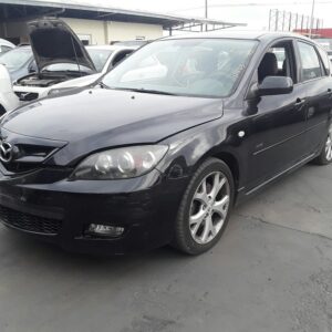 CONDENSADOR / RADIADOR  AIRE ACONDICIONADO MAZDA 3 BERLINA