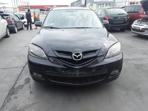 RETROVISOR IZQUIERDO MAZDA 3 BERLINA - Imagen 2