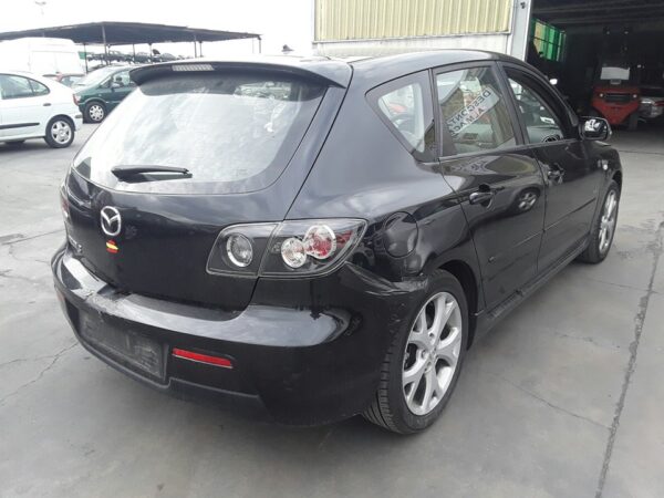 PUERTA TRASERA IZQUIERDA MAZDA 3 BERLINA - Imagen 4