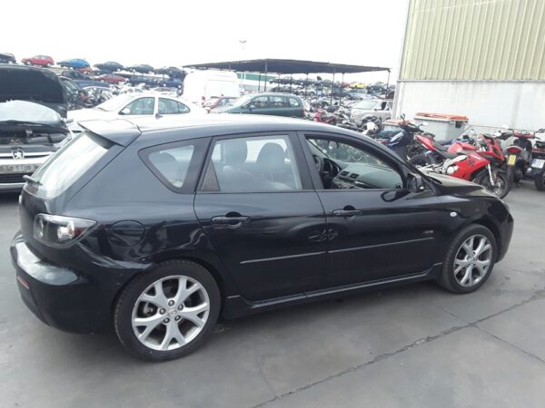 SISTEMA AUDIO / RADIO CD MAZDA 3 BERLINA - Imagen 5