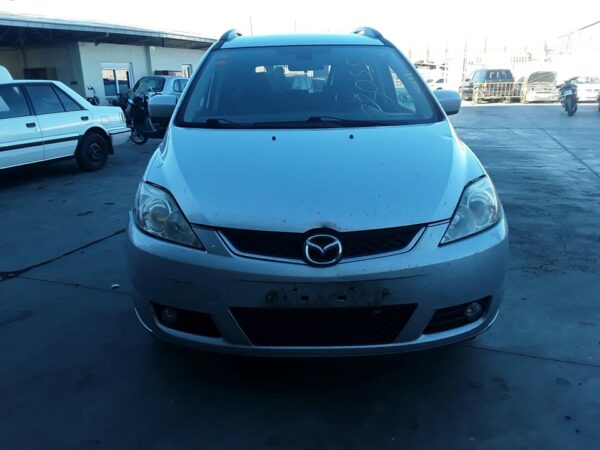 CERRADURA PUERTA DELANTERA DERECHA MAZDA 5 BERL. - Imagen 2