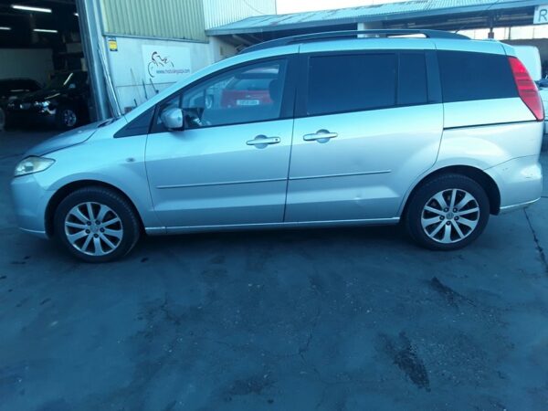 CERRADURA PUERTA DELANTERA DERECHA MAZDA 5 BERL. - Imagen 4