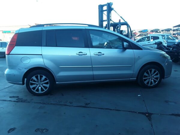 MANGUETA TRASERA IZQUIERDA MAZDA 5 BERL. - Imagen 4