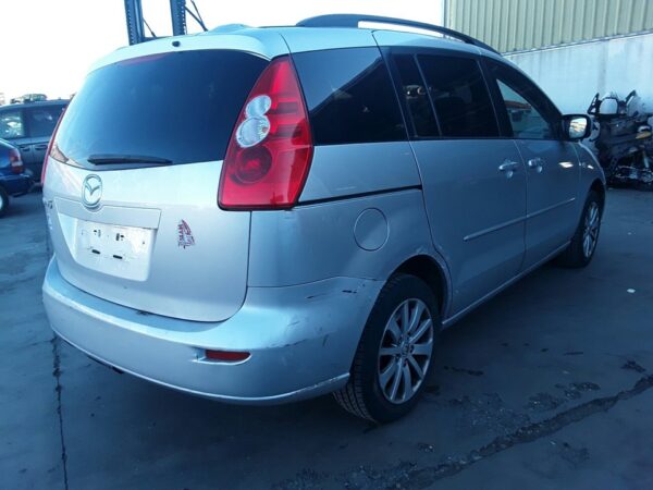 PORTON TRASERO MAZDA 5 BERL. - Imagen 4