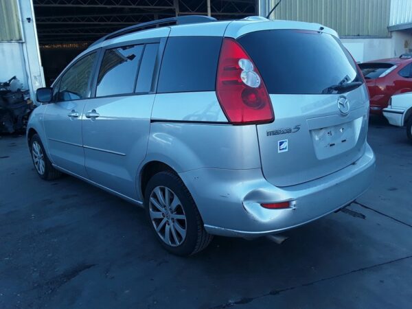 CERRADURA PUERTA DELANTERA DERECHA MAZDA 5 BERL. - Imagen 5