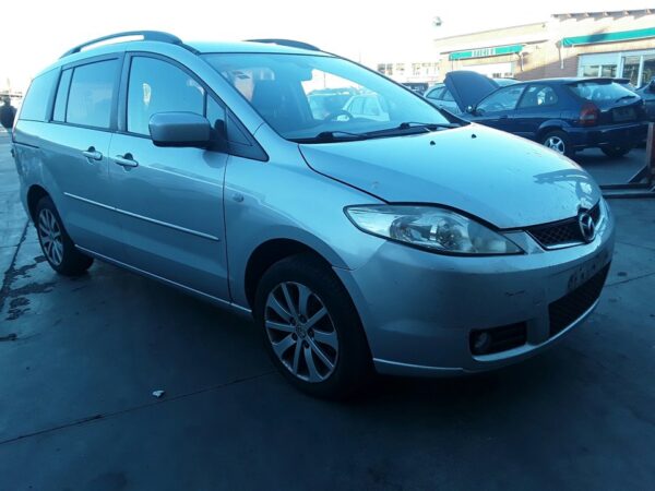 MANGUETA TRASERA IZQUIERDA MAZDA 5 BERL. - Imagen 5