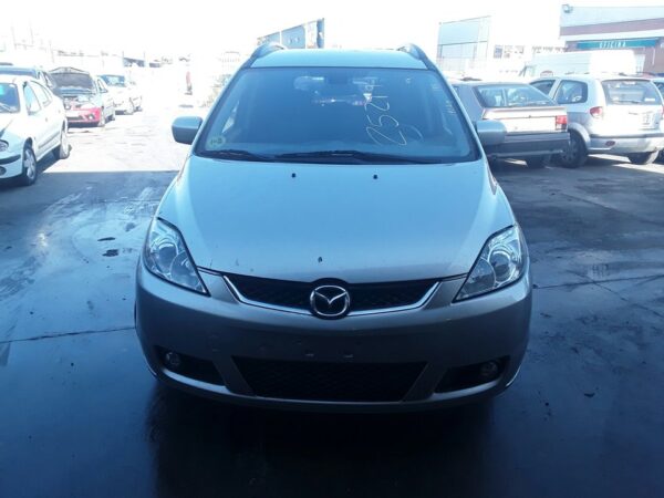 CAPOT MAZDA 5 BERL. - Imagen 2