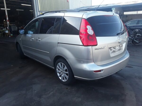 CAPOT MAZDA 5 BERL. - Imagen 3
