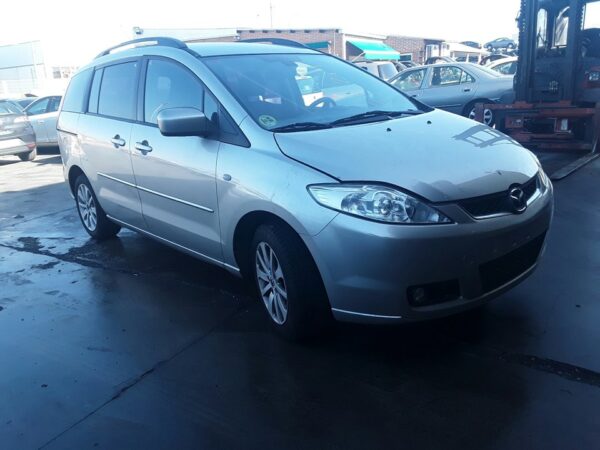 CAPOT MAZDA 5 BERL. - Imagen 4