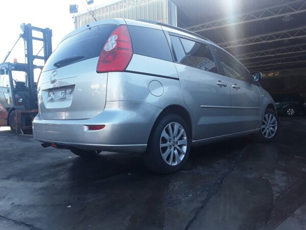 CERRADURA PUERTA DELANTERA IZQUIERDA  MAZDA 5 BERL. - Imagen 4