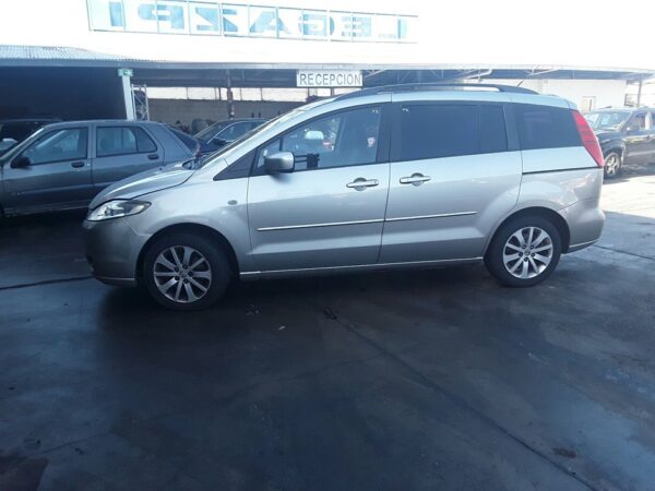 CAPOT MAZDA 5 BERL. - Imagen 5