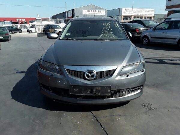 COMPRESOR AIRE ACONDICIONADO MAZDA 6 BERLINA - Imagen 2