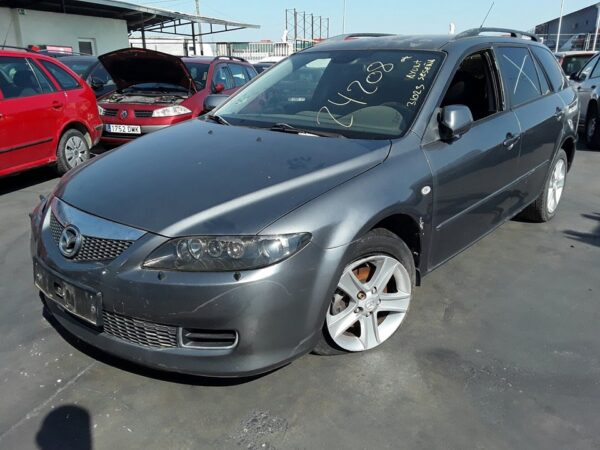 CAJA CAMBIOS MAZDA 6 BERLINA - Imagen 4
