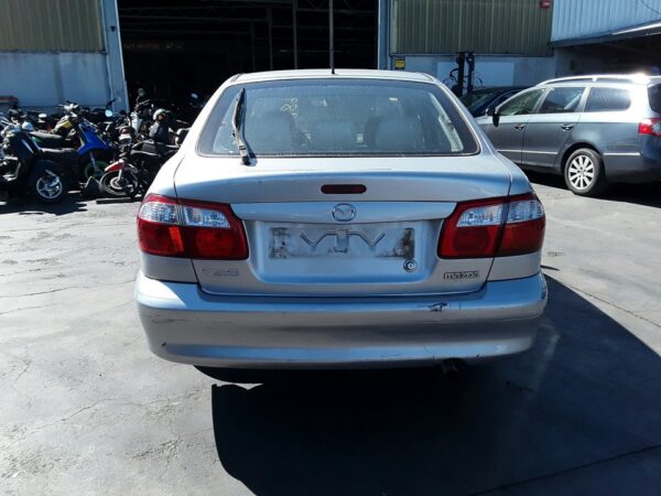 CERRADURA PUERTA TRASERA IZQUIERDA  MAZDA 626 BERLINA