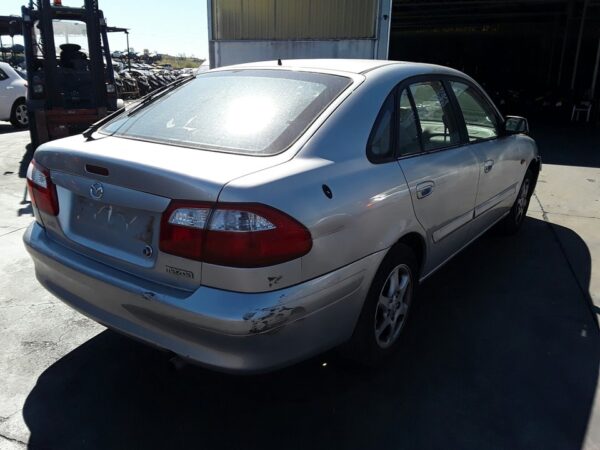 CERRADURA PUERTA TRASERA IZQUIERDA  MAZDA 626 BERLINA - Imagen 2