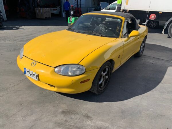 RADIADOR AGUA MAZDA MX-5 - Imagen 3