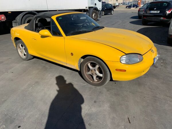 RADIADOR AGUA MAZDA MX-5 - Imagen 4