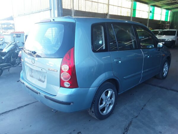 CERRADURA PUERTA TRASERA DERECHA MAZDA PREMACY (CP) - Imagen 3