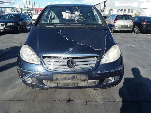 CONDENSADOR / RADIADOR  AIRE ACONDICIONADO MERCEDES-BENZ CLASE A (BM 169) - Imagen 2