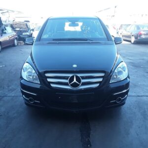 CENTRALITA MOTOR UCE MERCEDES CLASE B