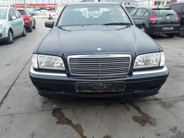 CAJA CAMBIOS MERCEDES CLASE C  BERLINA - Imagen 2