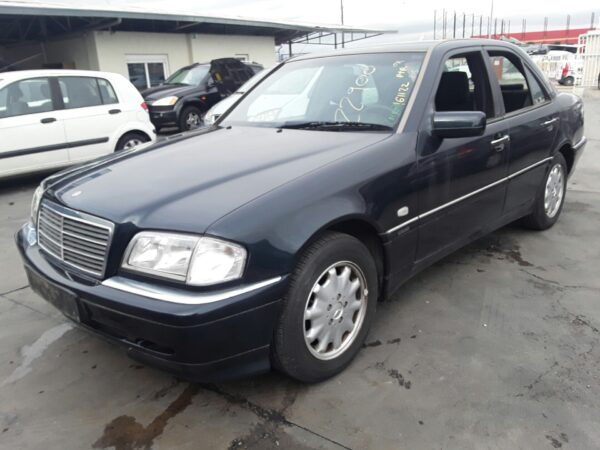 CAJA CAMBIOS MERCEDES CLASE C  BERLINA - Imagen 3