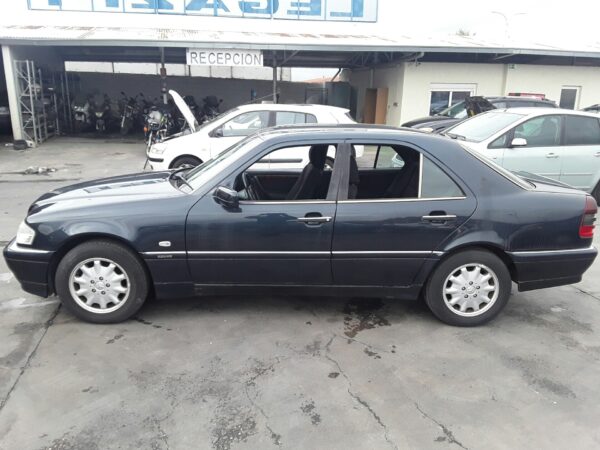 CAJA CAMBIOS MERCEDES CLASE C  BERLINA - Imagen 4