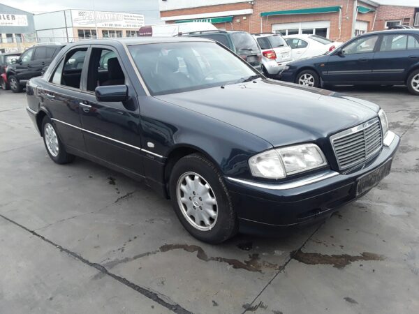 CAJA CAMBIOS MERCEDES CLASE C  BERLINA - Imagen 5