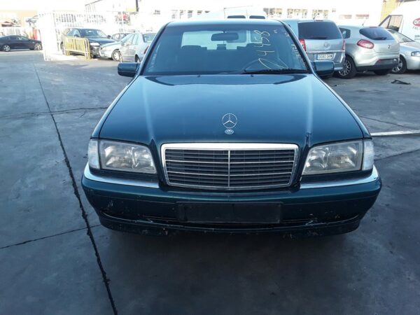 MECANICA COMPLETA MERCEDES CLASE C  BERLINA