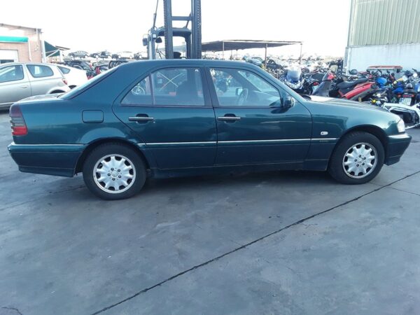 MECANICA COMPLETA MERCEDES CLASE C  BERLINA - Imagen 2