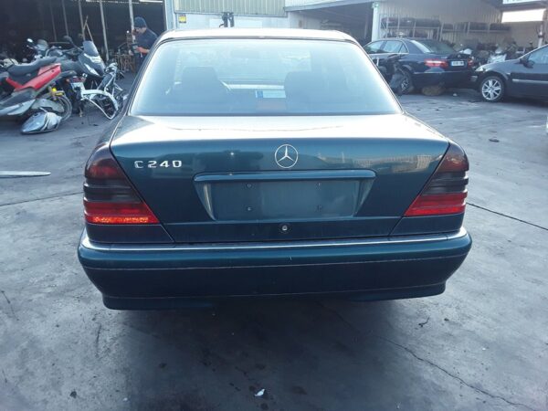 MECANICA COMPLETA MERCEDES CLASE C  BERLINA - Imagen 4