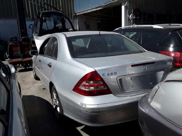 CERRADURA PUERTA DELANTERA IZQUIERDA MERCEDES-BENZ CLASE C (BM 203) BERLINA - Imagen 4