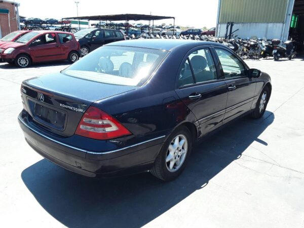 ELEVALUNAS TRASERO DERECHO MERCEDES-BENZ CLASE C (BM 203) BERLINA - Imagen 5