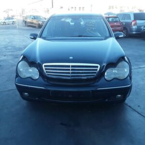 CONDENSADOR / RADIADOR  AIRE ACONDICIONADO MERCEDES CLASE C  BERLINA
