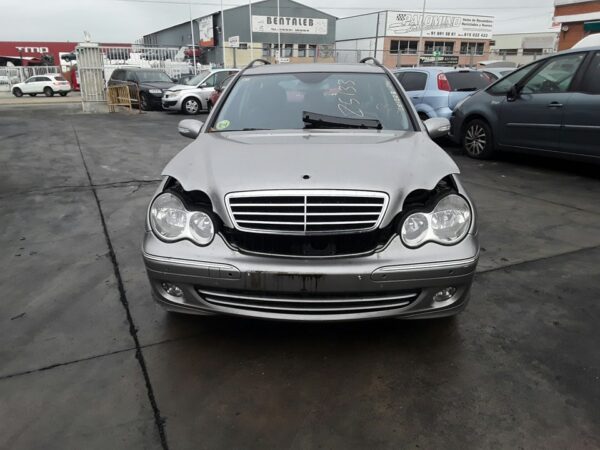 MANDO LUCES MERCEDES CLASE C  BERLINA - Imagen 2