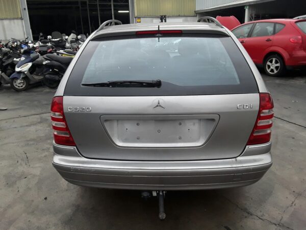 CERRADURA PUERTA TRASERA IZQUIERDA  MERCEDES CLASE C  BERLINA - Imagen 2