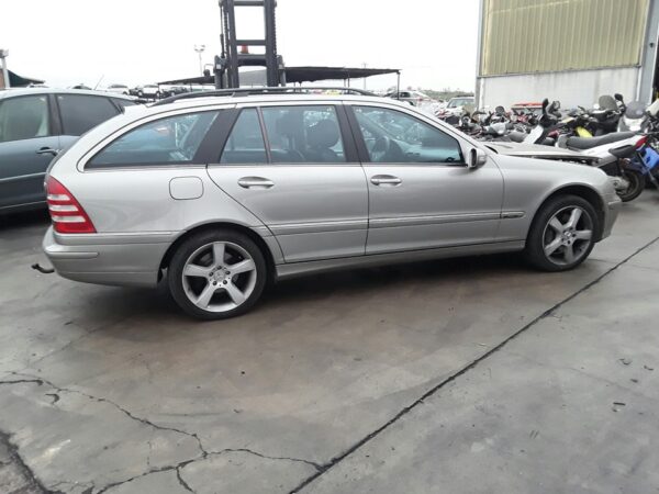 ELEVALUNAS TRASERO IZQUIERDO MERCEDES CLASE C  BERLINA - Imagen 3