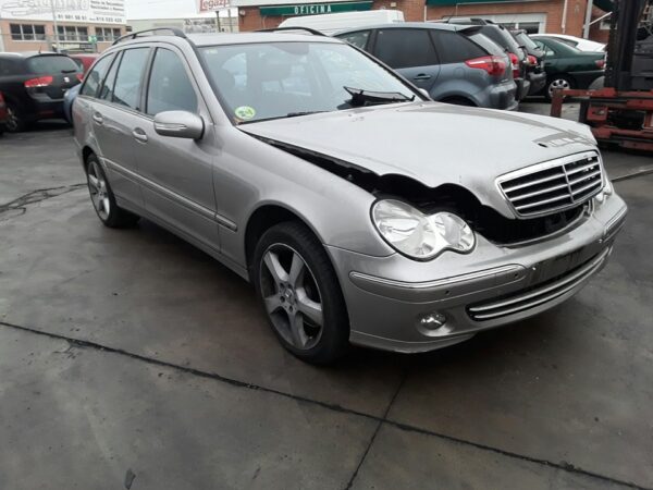 MANDO LUCES MERCEDES CLASE C  BERLINA - Imagen 3