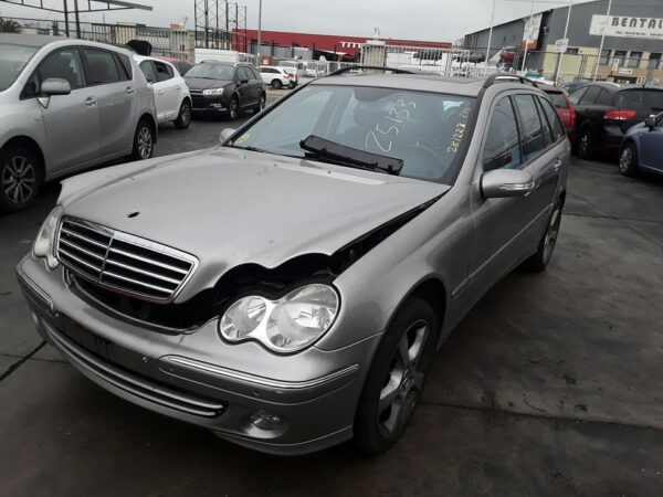 MANDO LUCES MERCEDES CLASE C  BERLINA - Imagen 4