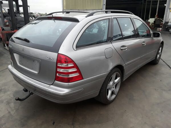 CERRADURA PUERTA TRASERA IZQUIERDA  MERCEDES CLASE C  BERLINA - Imagen 4