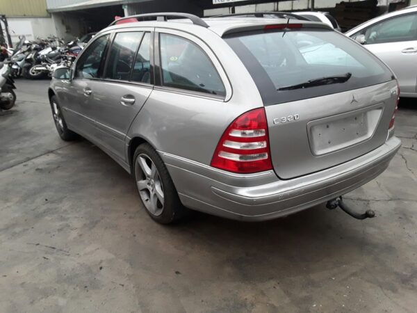 CERRADURA MALETERO / PORTON MERCEDES CLASE C  BERLINA - Imagen 5