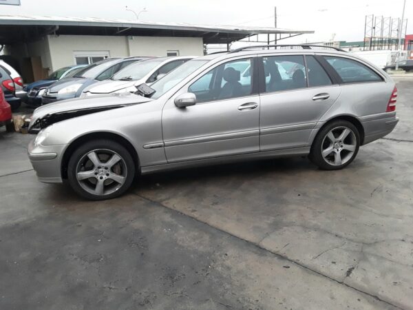 MANDO LUCES MERCEDES CLASE C  BERLINA - Imagen 5