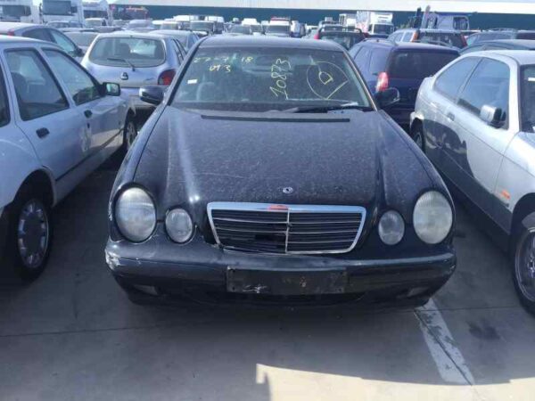 CINTURON SEGURIDAD TRASERO DERECHO MERCEDES-BENZ CLASE E (BM 210) BERLINA - Imagen 2