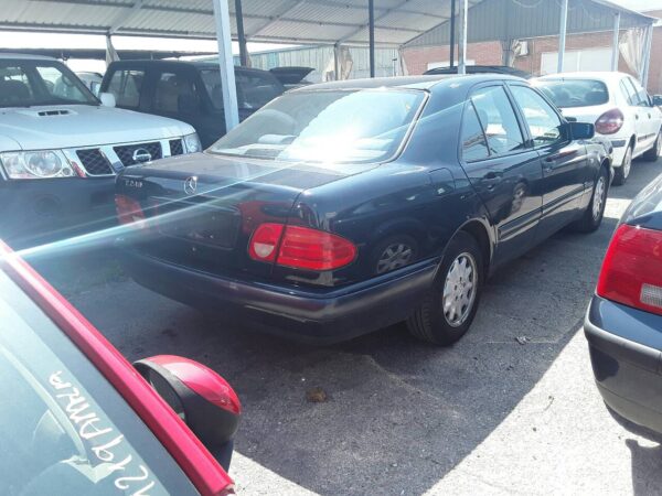 CENTRALITA ASR MERCEDES CLASE E  BERLINA - Imagen 2